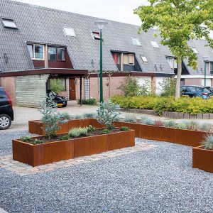 Module+ 60x42cm Inwendig Hoekpaneel L  A. van Elk BV